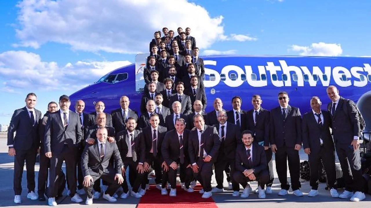 منتخب مصر يصل سبوكين لبدء الاستعدادات النهائية للمونديال